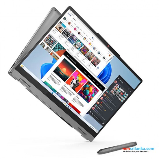 Lenovo IdeaPad 5 2-in-1 14IRU9 – Core 5 (2Y)